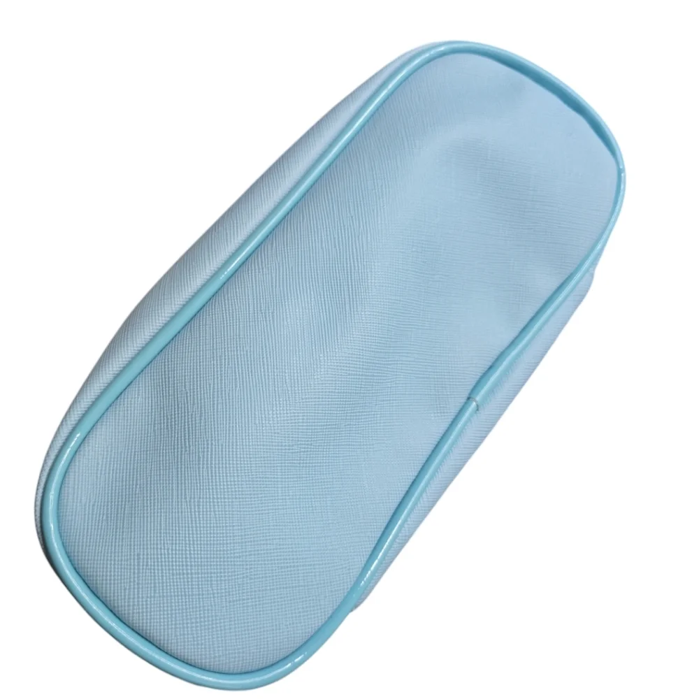 Cinnamoroll Blue Pencil Case with ABC Design